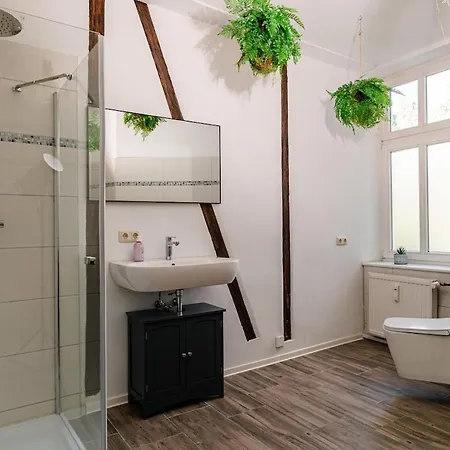 Appartement Stilvolles City-apartment In Lebendiger Lage